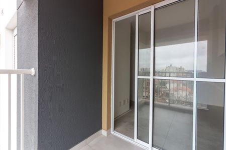 Varanda gourmet de apartamento para alugar com 2 quartos, 50m² em Vila Osasco, Osasco