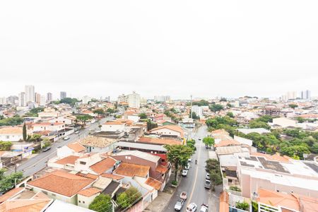 Vista  de apartamento para alugar com 2 quartos, 50m² em Vila Osasco, Osasco