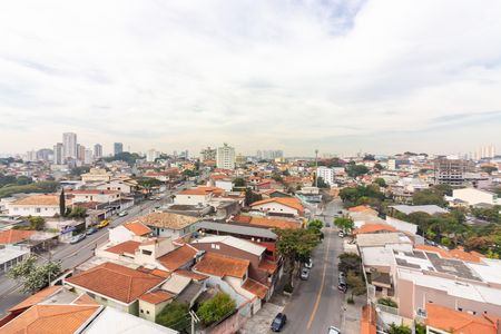 Vista  de apartamento à venda com 2 quartos, 50m² em Vila Osasco, Osasco