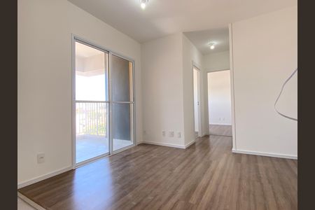 Sala - Cozinha de apartamento para alugar com 2 quartos, 50m² em Vila Osasco, Osasco