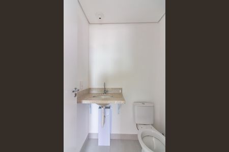 Apartamento para alugar com 50m², 2 quartos e 1 vaga Apartamento para alugar com 50m², 2 quartos e 1 vagaBanheiro da Suíte