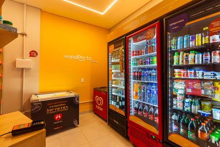 Área comum de apartamento à venda com 2 quartos, 50m² em Vila Osasco, Osasco