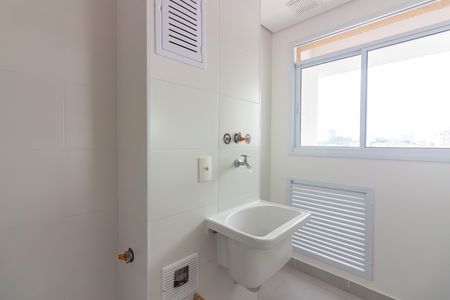 Área de Serviço de apartamento à venda com 2 quartos, 50m² em Vila Osasco, Osasco