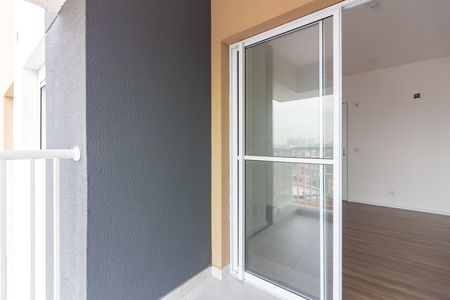 Varanda de apartamento para alugar com 2 quartos, 50m² em Vila Osasco, Osasco