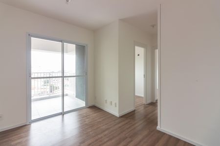 Sala de apartamento à venda com 2 quartos, 50m² em Vila Osasco, Osasco