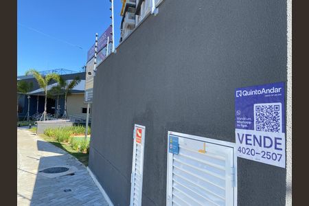 Fachada do Prédio de apartamento para alugar com 2 quartos, 50m² em Vila Osasco, Osasco