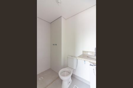 Banheiro 1 de apartamento à venda com 2 quartos, 50m² em Vila Osasco, Osasco