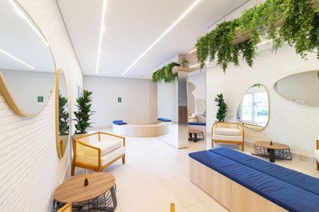 Apartamento para alugar com 50m², 2 quartos e 1 vaga Apartamento para alugar com 50m², 2 quartos e 1 vagaÁrea Comum