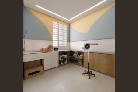 Apartamento para alugar com 50m², 2 quartos e 1 vaga Apartamento para alugar com 50m², 2 quartos e 1 vagaÁrea Comum