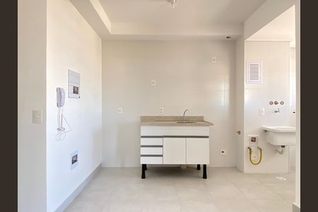 Cozinha - Área de Serviço de apartamento para alugar com 2 quartos, 50m² em Vila Osasco, Osasco