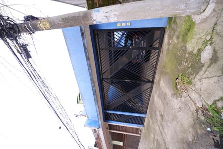 Casa para alugar com 60m², 1 quarto e sem vagaFachada