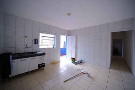 Casa para alugar com 60m², 1 quarto e sem vagaSala/Cozinha