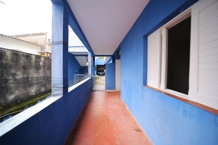 Casa para alugar com 60m², 1 quarto e sem vagaÁrea de Serviço