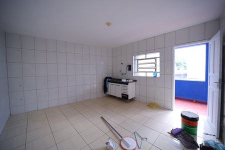 Sala/Cozinha de casa para alugar com 1 quarto, 60m² em Cidade Líder, São Paulo