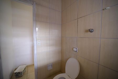 Casa para alugar com 60m², 1 quarto e sem vagaBanheiro