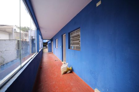 Casa para alugar com 60m², 1 quarto e sem vagaÁrea de Serviço