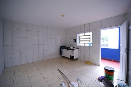 Sala/Cozinha de casa para alugar com 1 quarto, 60m² em Cidade Líder, São Paulo