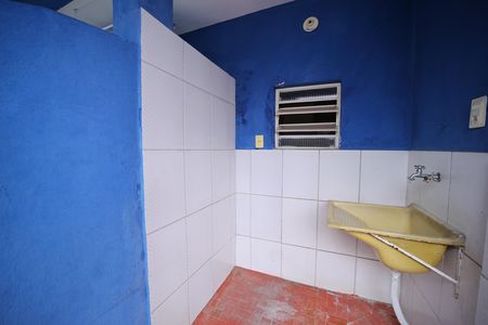 Casa para alugar com 60m², 1 quarto e sem vagaÁrea de Serviço