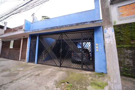 Casa para alugar com 60m², 1 quarto e sem vagaFachada