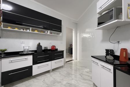 Casa para alugar com 125m², 2 quartos e 1 vaga Casa para alugar com 125m², 2 quartos e 1 vagaCozinha
