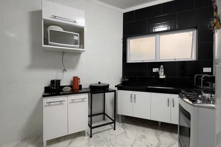Casa para alugar com 125m², 2 quartos e 1 vaga Casa para alugar com 125m², 2 quartos e 1 vagaCozinha