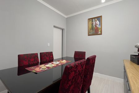 Casa para alugar com 125m², 2 quartos e 1 vaga Casa para alugar com 125m², 2 quartos e 1 vagaSala de Jantar