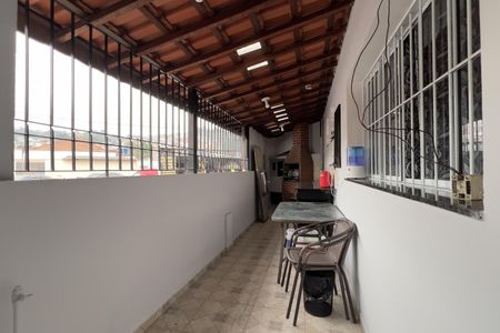 Casa para alugar com 125m², 2 quartos e 1 vaga Casa para alugar com 125m², 2 quartos e 1 vagaÁrea gourmet
