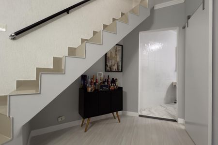 Sala de casa para alugar com 2 quartos, 125m² em Vila Galvão, Guarulhos