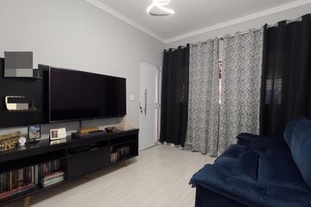 Sala de casa para alugar com 2 quartos, 125m² em Vila Galvão, Guarulhos