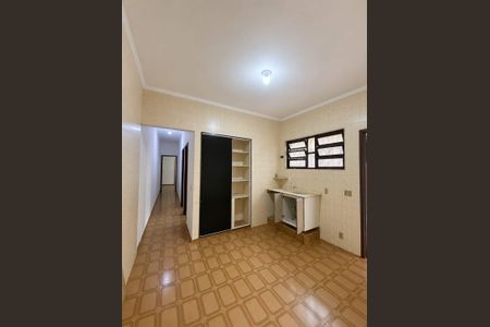 Cozinha de casa para alugar com 2 quartos, 170m² em Jardim Imperador, Praia Grande