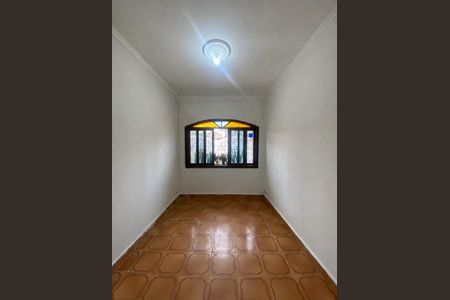 Sala de casa para alugar com 2 quartos, 170m² em Jardim Imperador, Praia Grande