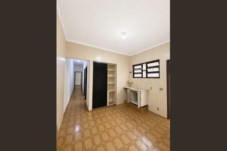 Cozinha de casa para alugar com 2 quartos, 170m² em Jardim Imperador, Praia Grande