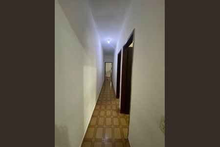 Corredor de casa para alugar com 2 quartos, 170m² em Jardim Imperador, Praia Grande