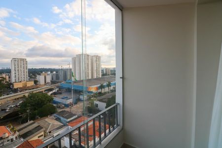 Apartamento para alugar com 65m², 3 quartos e 1 vagaVaranda