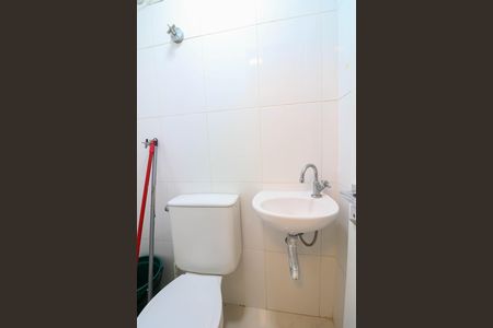 Apartamento para alugar com 65m², 3 quartos e 1 vagaBanheiro de serviço