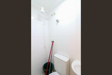 Apartamento para alugar com 65m², 3 quartos e 1 vagaBanheiro de serviço