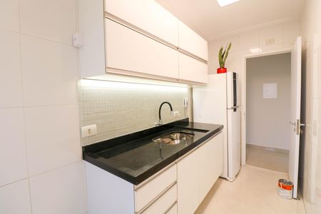 Apartamento para alugar com 65m², 3 quartos e 1 vagaCozinha