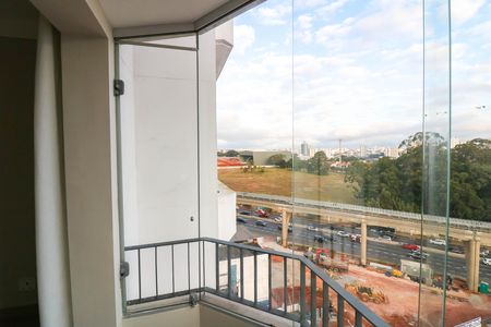 Apartamento para alugar com 65m², 3 quartos e 1 vagaVaranda