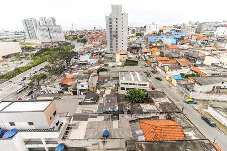 Vista do Quarto de apartamento para alugar com 1 quarto, 33m² em Cidade Antônio Estêvão de Carvalho, São Paulo