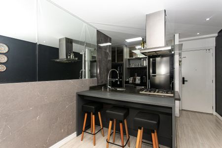 Sala de apartamento para alugar com 2 quartos, 79m² em Tatuapé, São Paulo