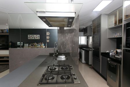 Apartamento para alugar com 79m², 2 quartos e 2 vagasCozinha