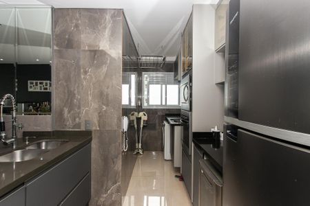 Apartamento para alugar com 79m², 2 quartos e 2 vagasCozinha