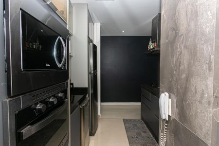 Apartamento para alugar com 79m², 2 quartos e 2 vagasCozinha