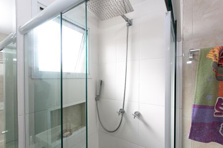 Apartamento para alugar com 79m², 2 quartos e 2 vagasBanheiro da Suíte