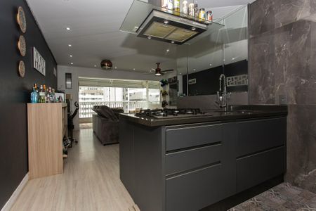 Apartamento para alugar com 79m², 2 quartos e 2 vagasCozinha