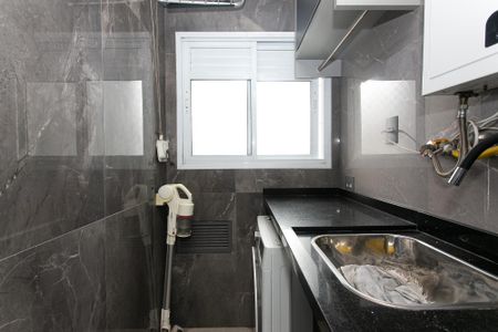 Apartamento para alugar com 79m², 2 quartos e 2 vagasÁrea de Serviço