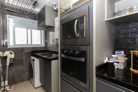 Apartamento para alugar com 79m², 2 quartos e 2 vagasCozinha