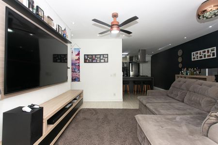 Sala de apartamento para alugar com 2 quartos, 79m² em Tatuapé, São Paulo