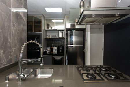 Apartamento para alugar com 79m², 2 quartos e 2 vagasCozinha