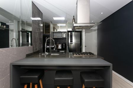 Apartamento para alugar com 79m², 2 quartos e 2 vagasCozinha